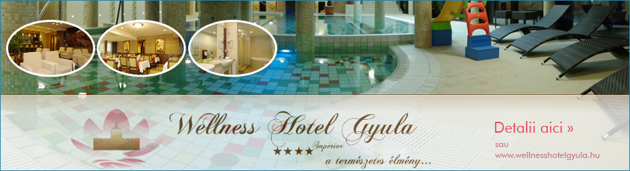 hotel wellness gyula